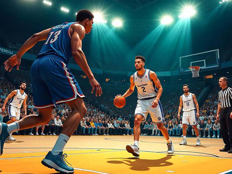 04月13日 NBA常规赛收官战 魔术vs凯尔特人 全场录像回放
